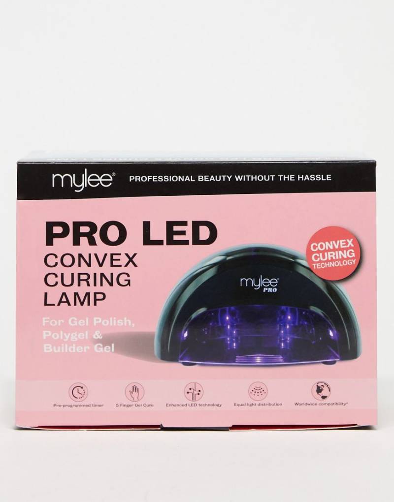 Mylee - Pro Convex - Härtungslampe-Keine Farbe von Mylee