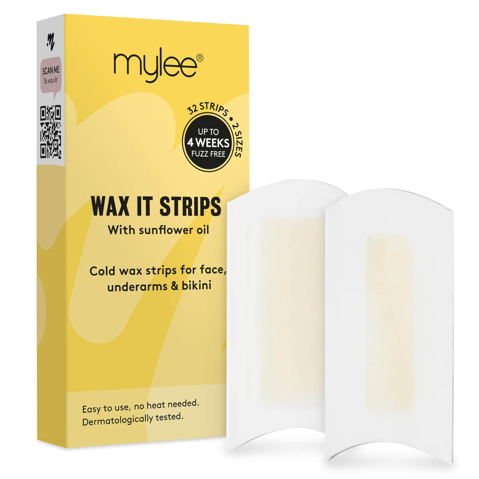 Mylee Wax It Strips von Mylee