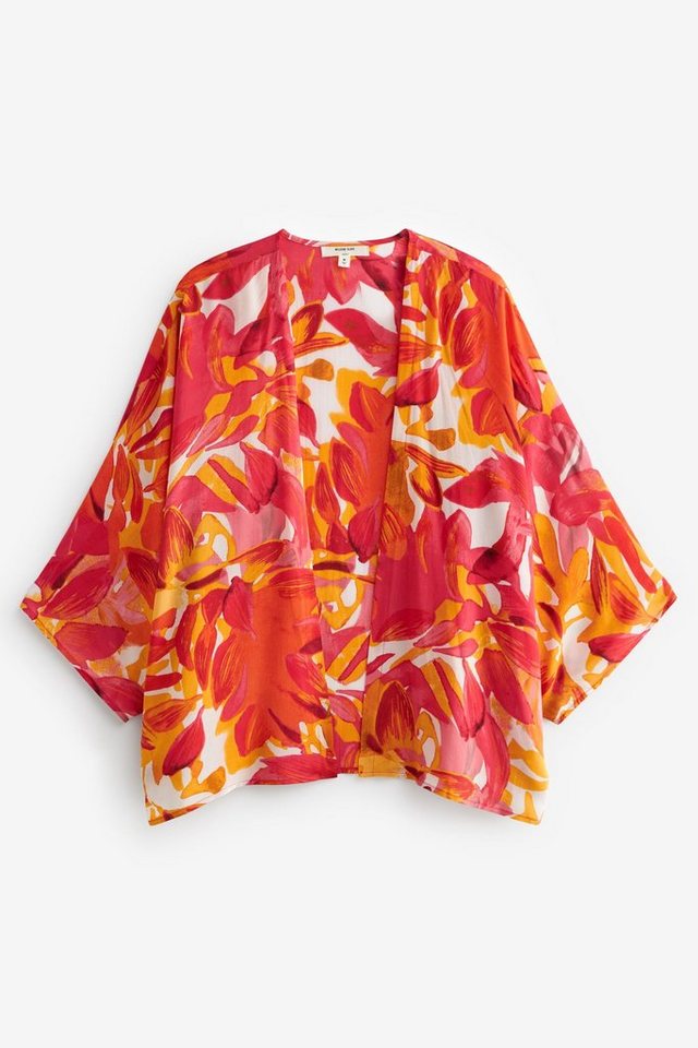 Myleene Klass Blusenkimono Myleene Klass Kimono Überwurf (1-tlg) von Myleene Klass