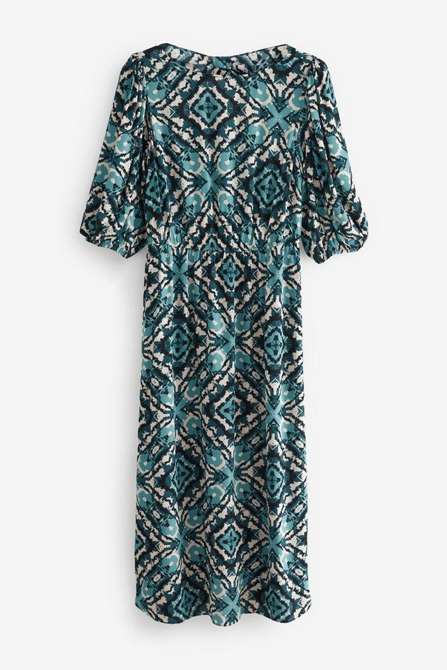 Myleene Klass Maxikleid Myleene Klass Ikat Kleid mit Schleife hinten (1-tlg) von Myleene Klass