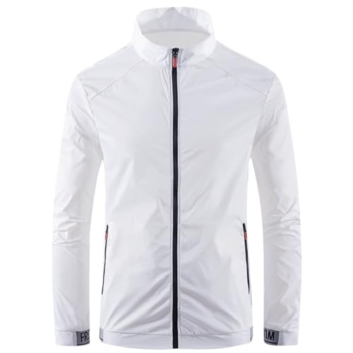 Mymyguoe Fahrradjacke Herren Ultraleichte Windjacke Herren Wasserabweisende Windjackett Rennrad Herren Winddichte & Atmungsaktive Sportjacke Radtrikot Radjacke Fahrradbekleidung Radsport-Jacken Mymyguoe Fahrradjacke Herren Ultraleichte Windjacke Herren Wasserabweisende Windjackett Rennrad Herren Winddichte & Atmungsaktive Sportjacke Radtrikot Radjacke Fahrradbekleidung Radsport-Jacken von Mymyguoe