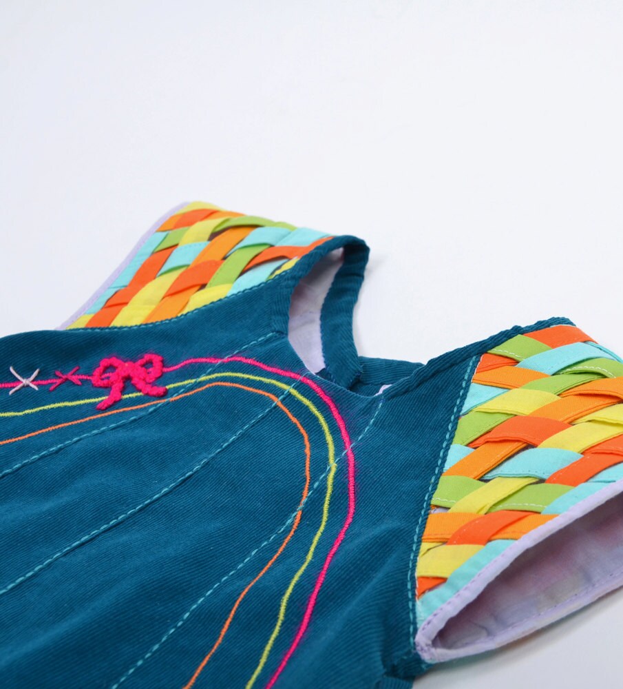 Denim Dress, Petrol Color Sport Dress Denim Dress, Petrol Color Sport Dress von MyooHauteCouture
