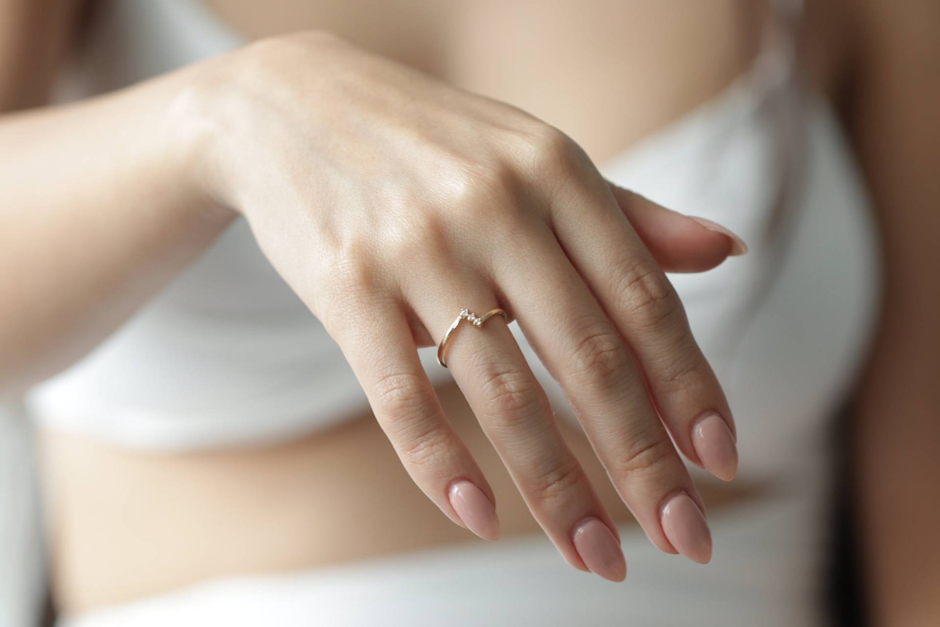10K/14K 18K Gold Drei Diamant Ring Solid Handgemachter Zierlicher Bestes Muttertagsgeschenk Weihnachtsgeschenk 10K/14K 18K Gold Drei Diamant Ring Solid Handgemachter Zierlicher Bestes Muttertagsgeschenk Weihnachtsgeschenk von MyraFineJewelry