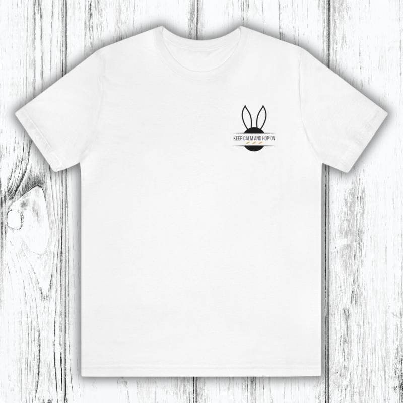 Chill Vibes Hop On T-Shirt von MyrisDesigns