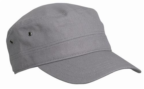 Army Military Cap im Kuba Castro Look in 13 Farben und Camouflage hellgrau Army Military Cap im Kuba Castro Look in 13 Farben und Camouflage hellgrau von Myrtle Beach