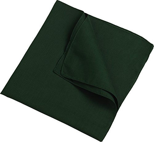 Bandana, Dark Green 1 Stück,Dark Green von Myrtle Beach