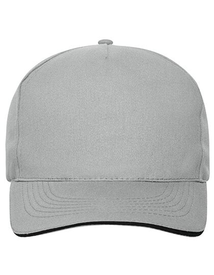 Basecap Cap Cappy Kappe Myrtle Beach 5 Panel Sandwich von Myrtle Beach