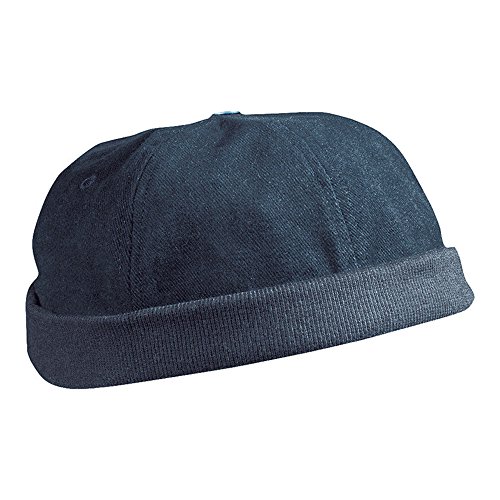 Myrtle Beach - Docker Cap 'Chef' / Navy, One Size one Size,Navy von Myrtle Beach