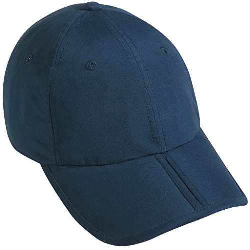 Myrtle Beach Faltbares 6 Panel Cap aus weicher Microfaser (Navy) von Myrtle Beach