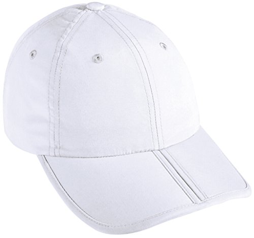 Myrtle Beach Faltbares 6 Panel Cap aus weicher Microfaser (white) von Myrtle Beach