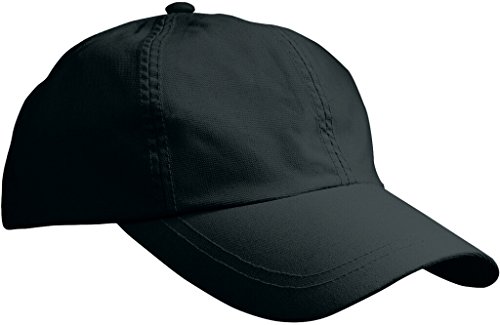 Myrtle Beach Funktionelles und robustes Outdoor-Cap mit Achievetex®-Ausrüstung (black) von Myrtle Beach