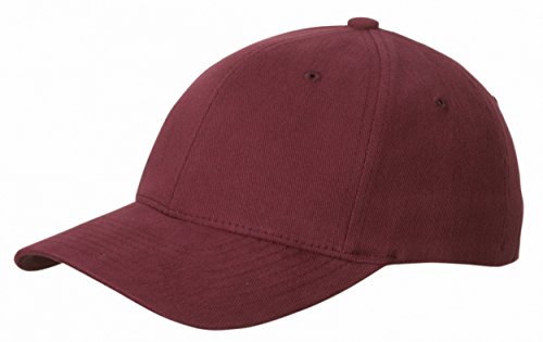 Myrtle Beach Herren Baseball Cap rot Burgunderrot Medium Myrtle Beach Herren Baseball Cap rot Burgunderrot Medium von Myrtle Beach