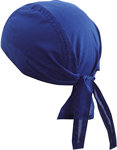 Myrtle Beach Herren Halstuch blau Blue - Royal One size Myrtle Beach Herren Halstuch blau Blue - Royal One size von Myrtle Beach