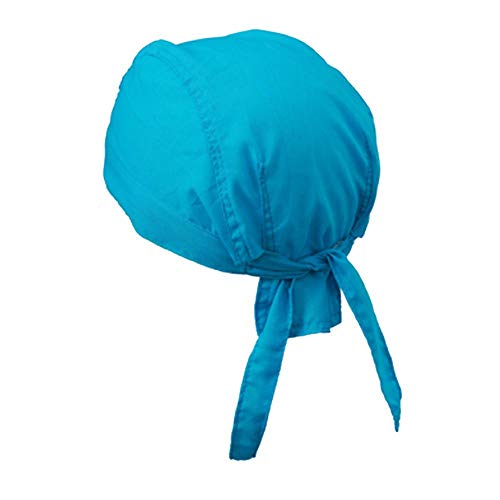 Myrtle Beach Herren Halstuch türkis Turquoise - Turquoise von Myrtle Beach