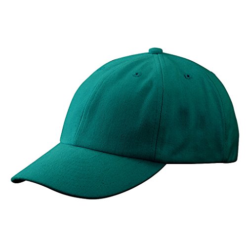 Myrtle Beach Klassisches Allround-Cap in 31 Farben (dark-green) von Myrtle Beach