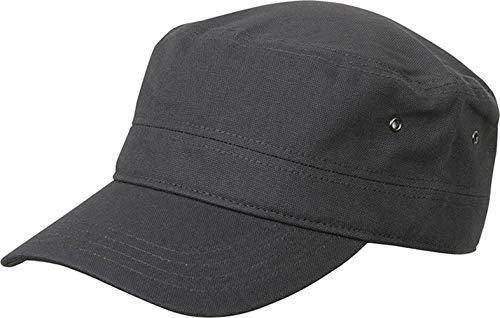 Myrtle Beach - Military Cap one size,Anthracite von Myrtle Beach