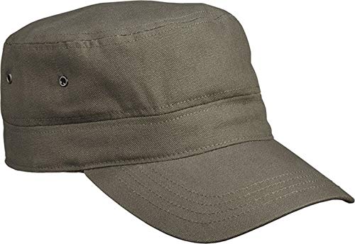 Myrtle Beach - Military Cap one size,Olive von Myrtle Beach