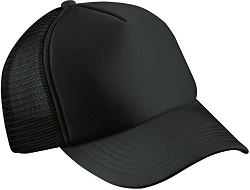 Myrtle Beach - Trucker Mesh Cap 'Classic' one size,Black von Myrtle Beach