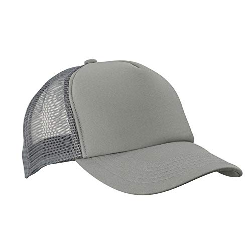 Myrtle Beach - Trucker Mesh Cap 'Classic' one size,Darkgrey von Myrtle Beach