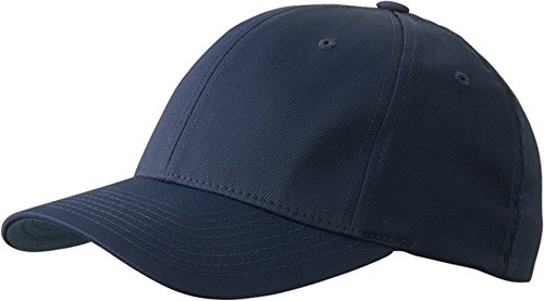 Myrtle Beach Original Flexfit Cap, MB6181, Blau, MB6181 One size von Myrtle Beach