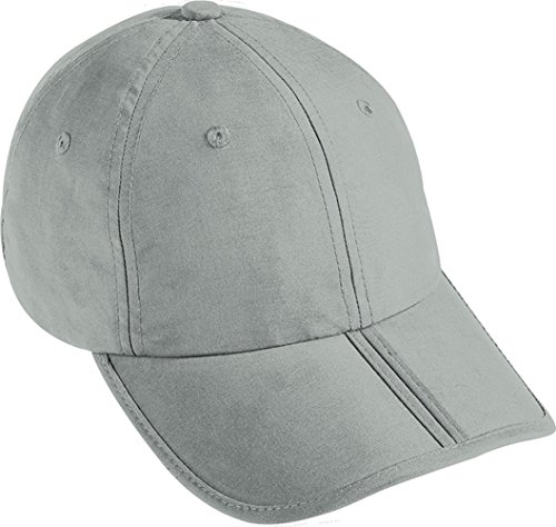 Myrtle Beach pack-a-cap Baseballkappe, Grau One size Myrtle Beach pack-a-cap Baseballkappe, Grau One size von Myrtle Beach