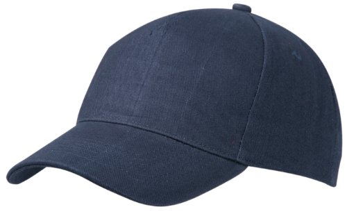 Myrtle Beach 5 Panel Cap Heavy Cotton, Farbe:navy von Myrtle Beach