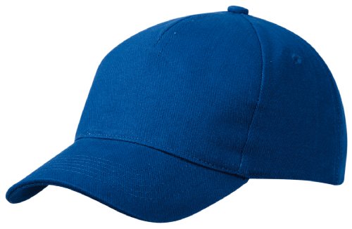 Myrtle BeachHerren Baseball Cap Blau Royal von myrtle beach