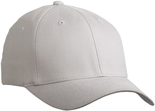 Original Flexfit Cap Hellgrau / L-XL 57/58 cm Kopfumfang von Myrtle Beach