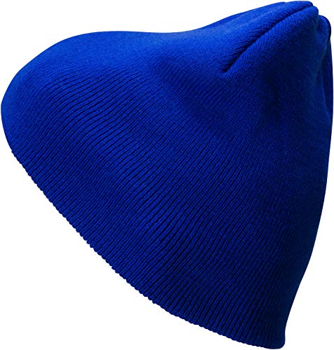 myrtle beach Beanie No. 1, Farbe:Royal, Größe:One Size von Myrtle Beach
