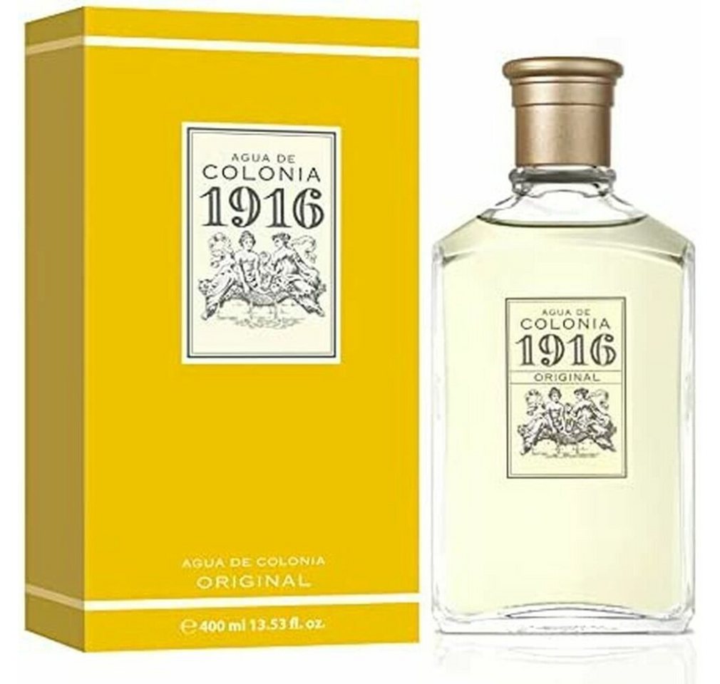 Myrurgia Eau de Cologne 1916 Original Col 400ml von Myrurgia