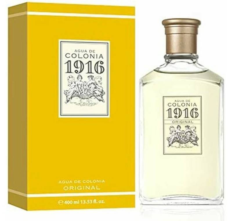 Myrurgia Eau de Cologne 1916 Original Col 400ml Myrurgia Eau de Cologne 1916 Original Col 400ml von Myrurgia