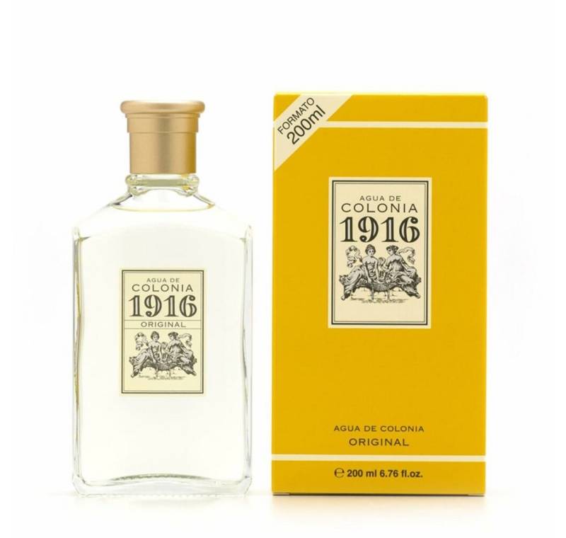 Myrurgia Körperpflegeduft 1916 200 Ml Edc von Myrurgia