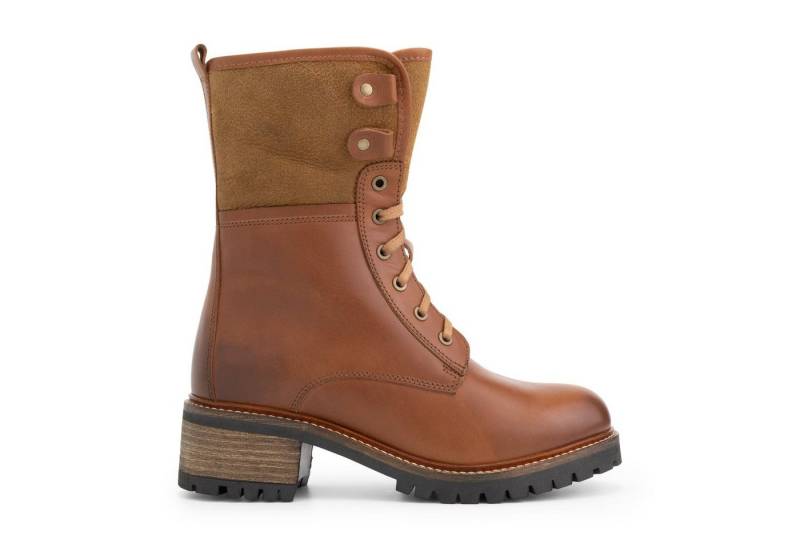 Mysa Daisy Schnürstiefel Atmungsaktiv und wärmedämmung von Mysa