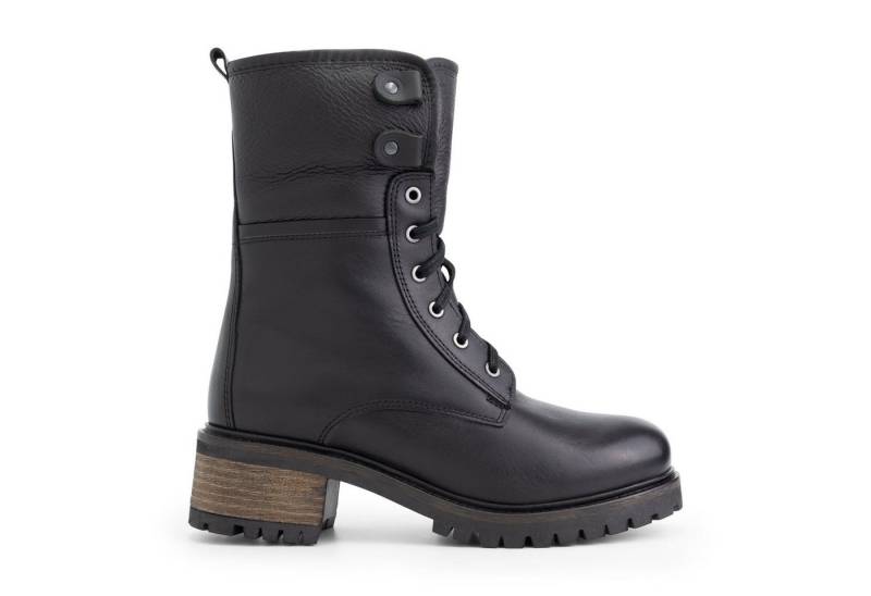 Mysa Daisy Schnürstiefel Atmungsaktiv und wärmedämmung von Mysa