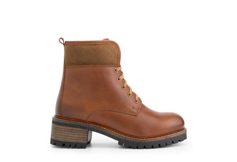 Mysa Daphne Schnürstiefel Atmungsaktiv und wärmedämmung von Mysa