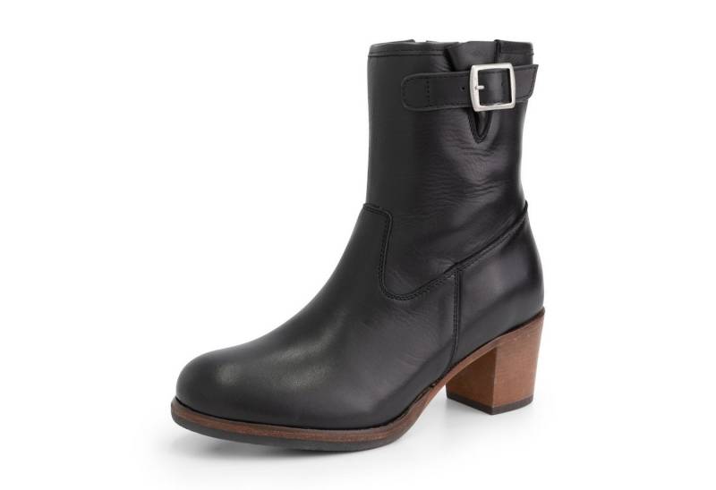 Mysa Poppy Leather Stiefelette Echtes Leder von Mysa