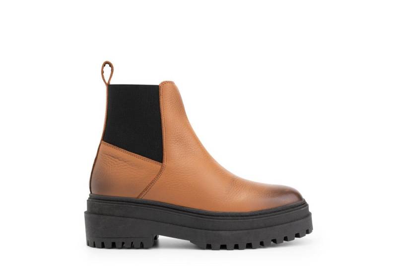 Mysa Yasamin Chelseaboots Atmungsaktiv und wärmedämmung von Mysa