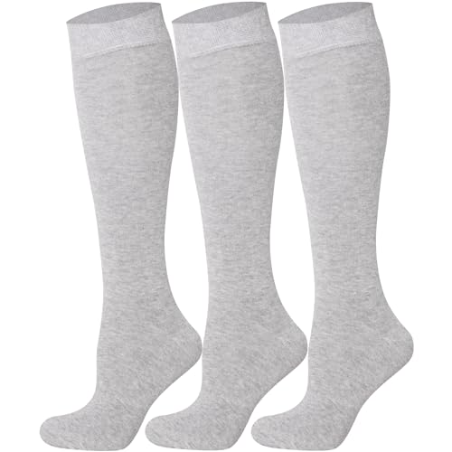 Mysocks 3 Paar Kniestrumpf Einfach Socken 06 von Mysocks