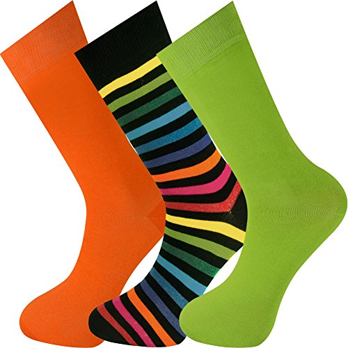 Mysocks 3 Paar Söckchen Streifen Multidesign 06 Mysocks 3 Paar Söckchen Streifen Multidesign 06 von Mysocks
