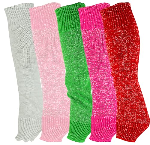 Mysocks Beinwärmer 5 Paare funkeln Beinwärmer von Mysocks