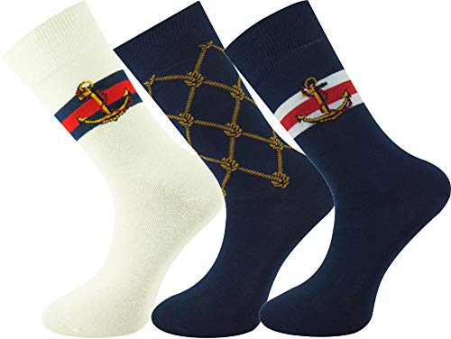 Mysocks Unisex Knöchelsocken 3 Paar Multi-Design 05 von Mysocks