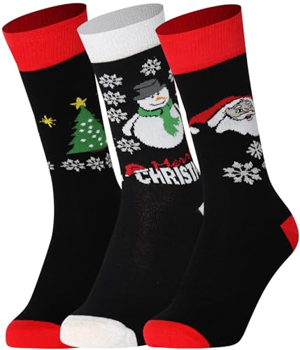 Mysocks Weihnachtssöckchen 3 Paare 01 von Mysocks