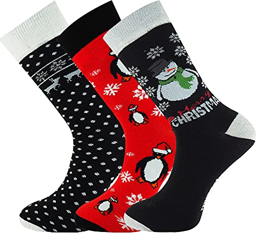 Mysocks Weihnachtssöckchen 3 Paare 02 von Mysocks