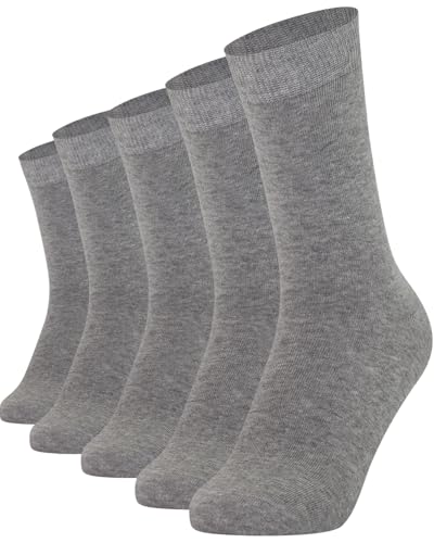 Mysocks unisex 5 Paar Packsocken Anthrazit Mysocks unisex 5 Paar Packsocken Anthrazit von Mysocks