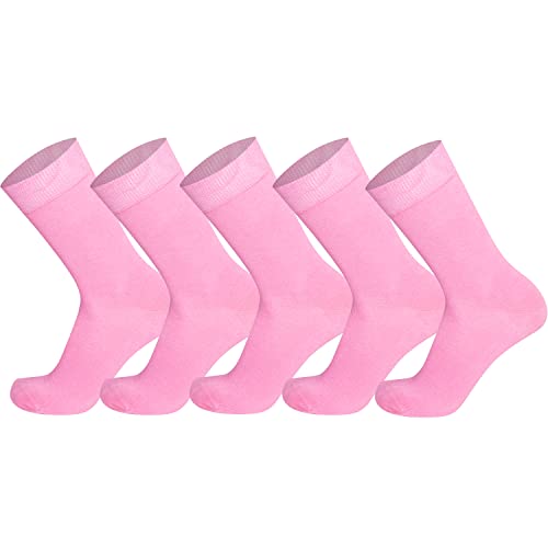 Mysocks unisex 5 Paar Packsocken Rosa von Mysocks