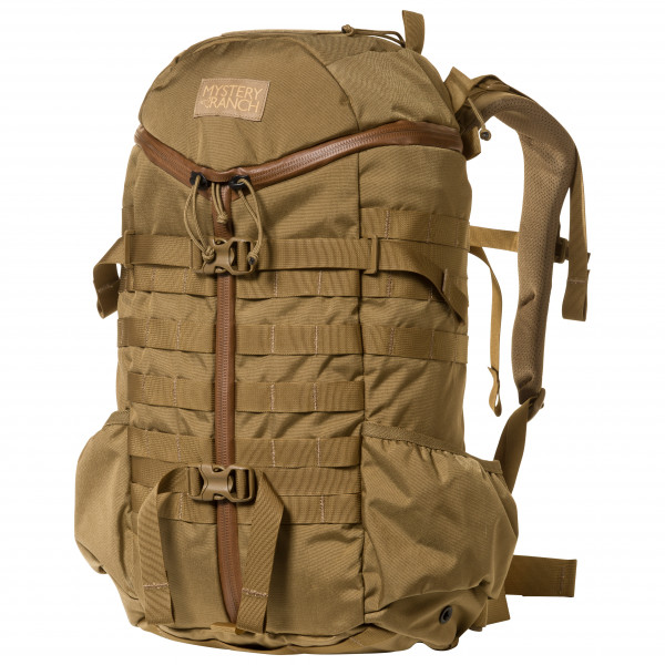 Mystery Ranch - 2 Day Assault 27 - Wanderrucksack Gr L/XL braun von Mystery Ranch