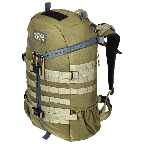 Mystery Ranch - 2 Day Assault 27 - Wanderrucksack Gr S/M oliv von Mystery Ranch