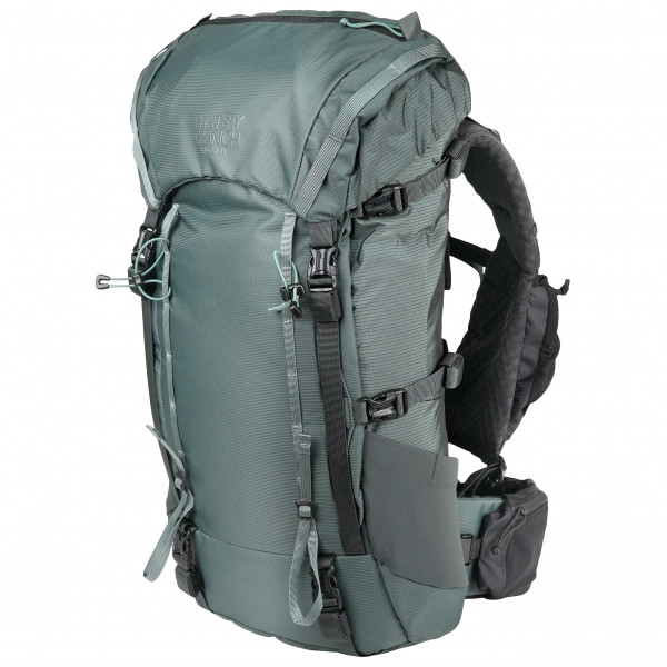 Mystery Ranch - Bridger 35 - Wanderrucksack Gr 35 l - L grau von Mystery Ranch