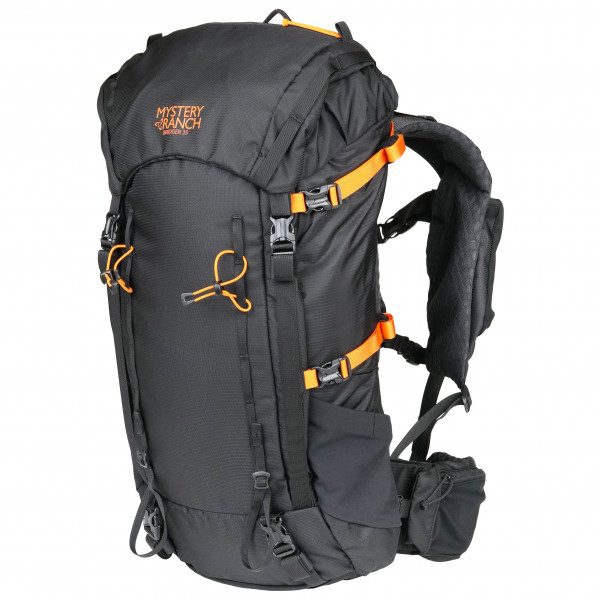 Mystery Ranch - Bridger 35 - Wanderrucksack Gr 35 l - L grau von Mystery Ranch