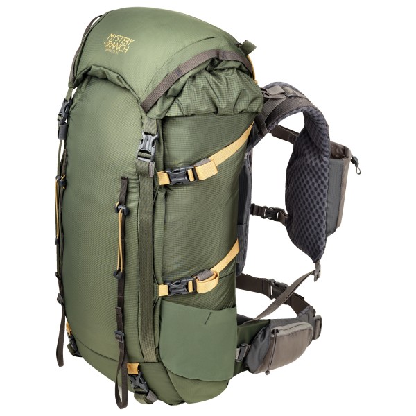 Mystery Ranch - Bridger 35 - Wanderrucksack Gr L oliv von Mystery Ranch